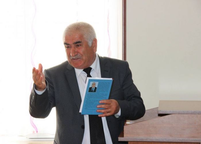 Şeirlər - İbrahim YUSİFOĞLU