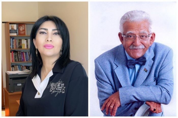 Bir şeir yaz mənim yerimə, gün işığı... - Vaqif Səmədoğlunun xatirəsinə - Elnarə AKİMOVA Bir şeir yaz mənim yerimə, gün işığı... - Vaqif Səmədoğlunun xatirəsinə - Elnarə AKİMOVA