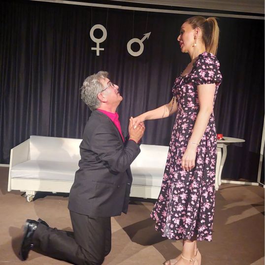 Bir daha kişi və qadın haqqında - Samirə Behbudqızı Bir daha kişi və qadın haqqında - Samirə Behbudqızı