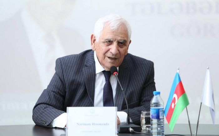 Ərdoğan şeir deyir... - Nəriman Həsənzadə
