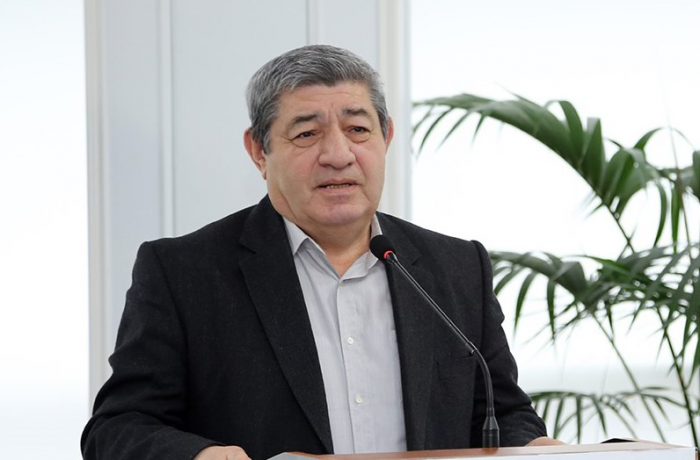 İmamverdi İsmayılov: sözü də özü kimi - Nizami CƏFƏROV
