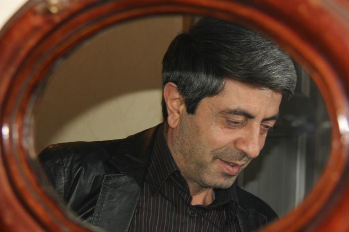 Dünyanın söz üzündəki ən qədim dostum - Rafiq HÜMMƏT