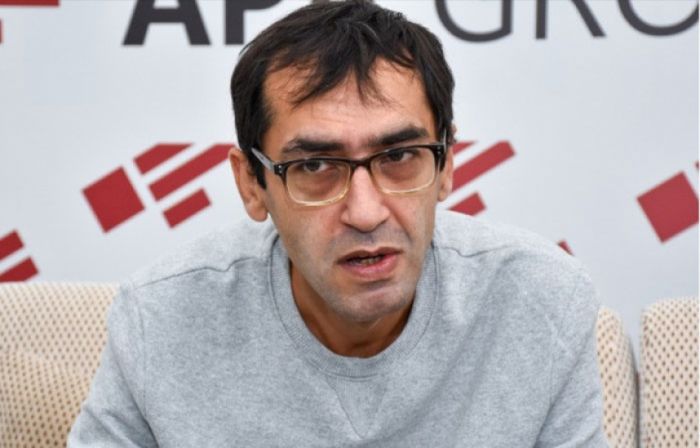 Matsoni - Əli NOVRUZOV