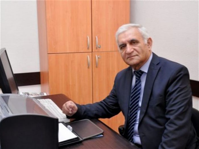 İllərin ötməsindən qorxmayan alim - Əsgər ZEYNALOV