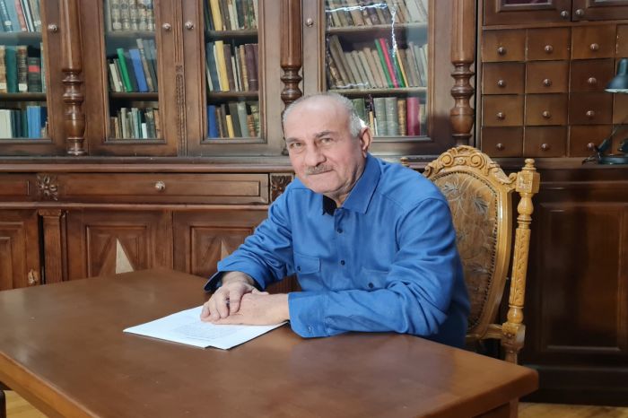 Əgər Allah-Təala sənə vergi verməyibsə, yazma, veribsə, yaz... - Yazıçı-publisist Hacı Qəni Camalzadə ilə müsahibə