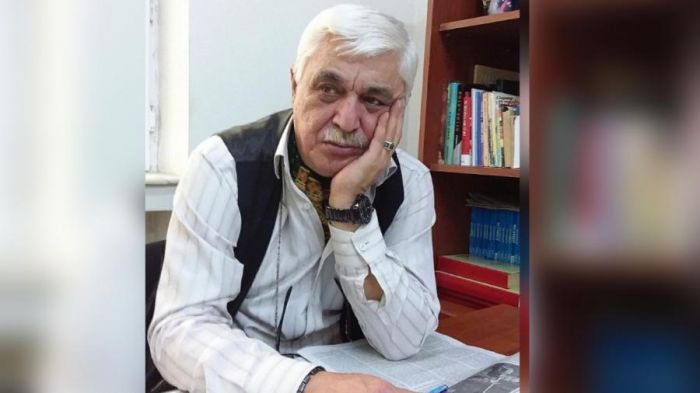 5 saniyəlik Əbədiyyət - Əlisəfdər HÜSEYNOV