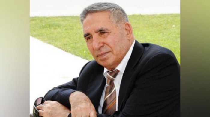 Kərkük pərvanəsi - Qəzənfər PAŞAYEV