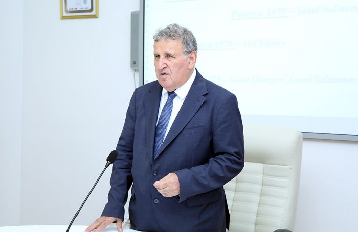 Ədəbi proses hərəkatının inkişaf mərhələləri və müasir ədəbi proses - İsa HƏBİBBƏYLİ