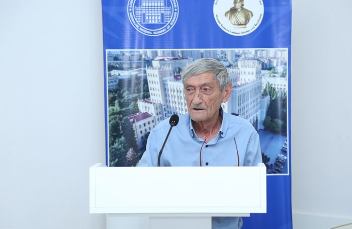Söhbət 2024-cü ilin poeziyasından gedir - Vaqif YUSİFLİ