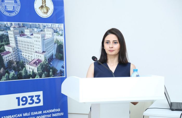 Müasir Azərbaycan dramaturgiyası (2024-cü ilin materialları əsasında) - Şahanə ƏLİYEVA