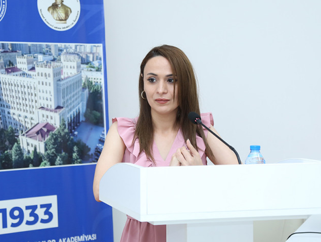 BÖLGƏLƏRDƏ ƏDƏBİ HƏYAT – 2024 - Nurlanə Məmmədova