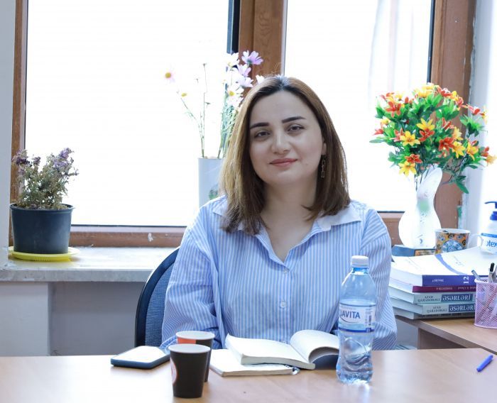 AZƏRBAYCAN UŞAQ ƏDƏBİYYATI – 2024 - Gülnar QƏMBƏRLİ