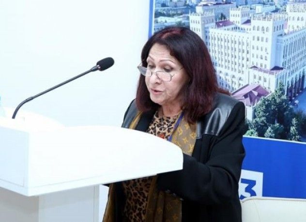 Ədibi yad edərkən... - Sara OSMANLI