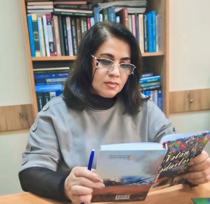 Firidun bəy Köçərli Molla Vəli Vidadinin ilk tədqiqatçılarından biri kimi - Təranə ABDULLAYEVA