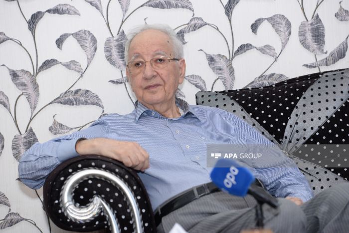 Hidayət: Uşaqlıq illərində evimizdə ən qorxulu söz köç sözü idi... - MÜSAHİBƏ