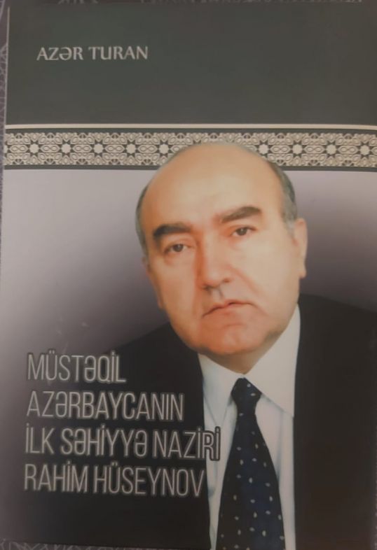 Bizimdir və bizimlədir... - Mətləb AXUNDOV
