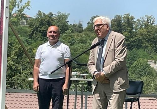Ədəbiyyat Fondu Şuşada Anarın yeni kitabını təqdim edib