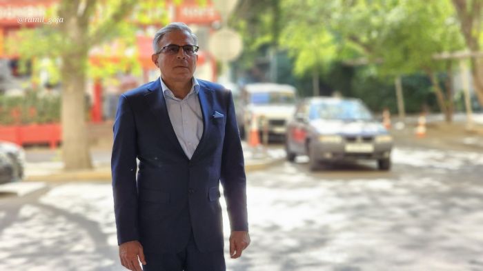 Həmid Herisçinin "Həmid Təbrizsiz" adıyla yazdıqlarından