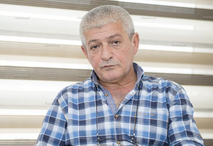 Caz üslubunda romanlar icad edən yazıçının xoşbəxtlik xülyaları... - Cavanşir YUSİFLİ