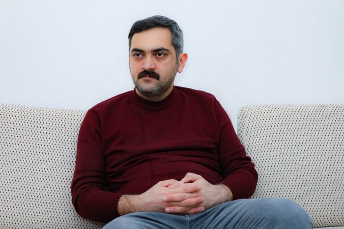 Sarı donlu Selcan xatunun Qanlı qoca oğlu Qanturalıya dedikləri - Həmid PİRİYEV