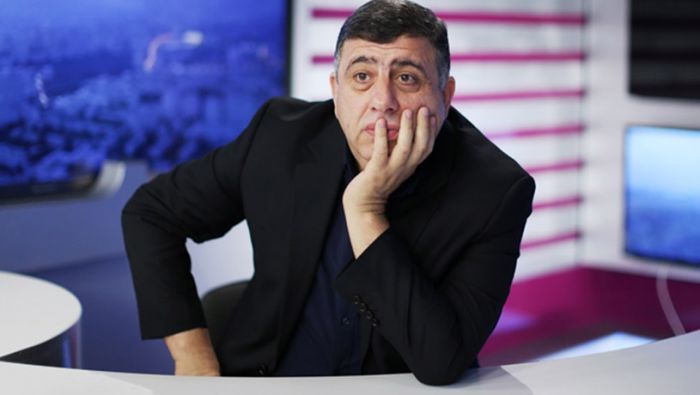 Pandemik mələk - Orxan FİKRƏTOĞLU