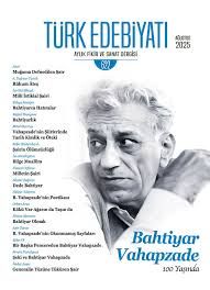 "Türk Edebiyatı" jurnalının son sayı Bəxtiyar Vahabzadənin 100 illiyinə həsr olundu