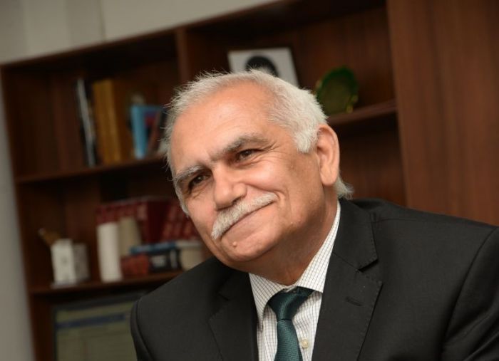 Milli yaddaşa sədaqət fənni - Məti OSMANOĞLU