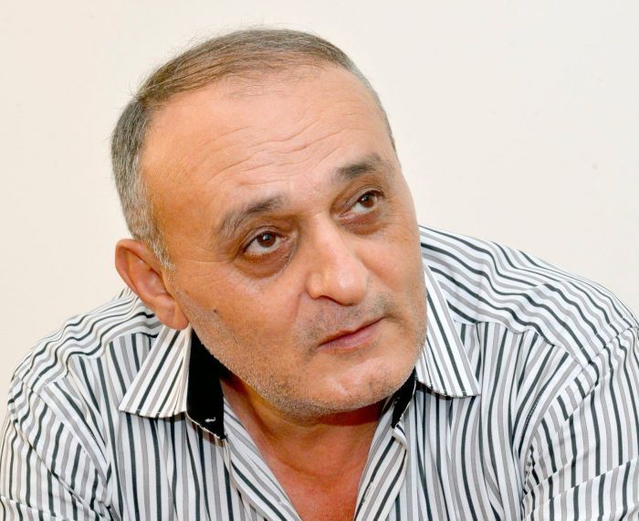 Gənclik təbiətin zarafatıymış və yaxud Gecə harda yatdığını sən bilirsən, Səhər harda oyanarsan, Tanrı bilər... - Vasif SÜLEYMAN