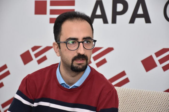 Tanrı dağından Məmməd İsmayıla zəng: "Alo!.. Alo!.." - Ümid NƏCCARİ