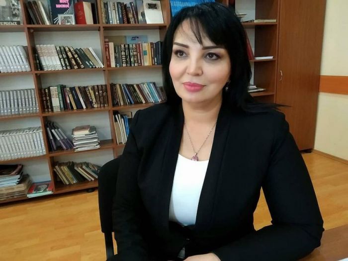 Tarixdən bu günə körpü - Adilə NƏZƏROVA