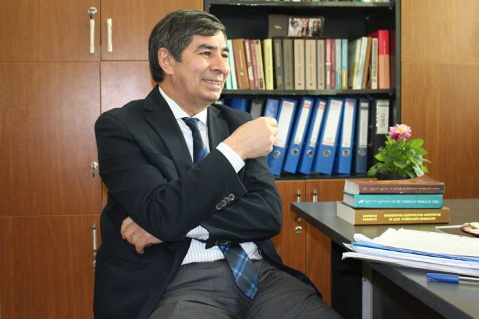 "Erməni doktorun gündəliyi..." romanına sözardı - Bədirxan ƏHMƏDLİ
