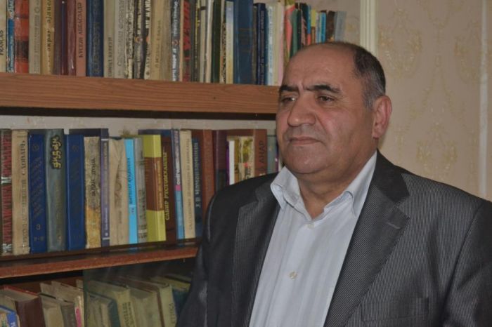 Gümüş kəmər (Hekayə) - Vahid MƏHƏRRƏMOV