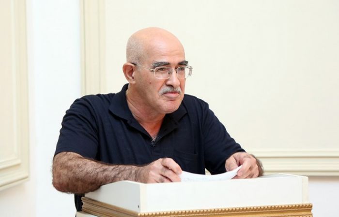 Konstitusiyamız - ədəbiyyatımız, ədəbiyyatımız – konstitusiyamızdır - Tehran ƏLİŞANOĞLU