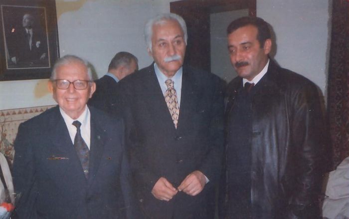 "İpəkdən qanadlarla" əbədiyyətə doğru, yaxud Bakilər ömrü - Azər TURAN