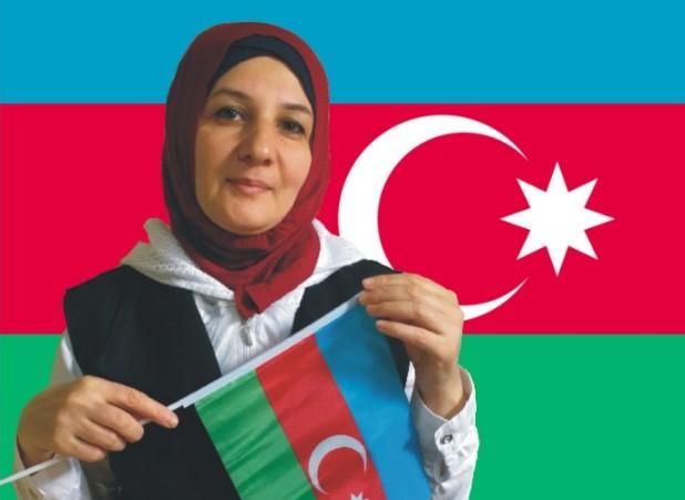 Vətən sağ olsun... - Mina RƏŞİD