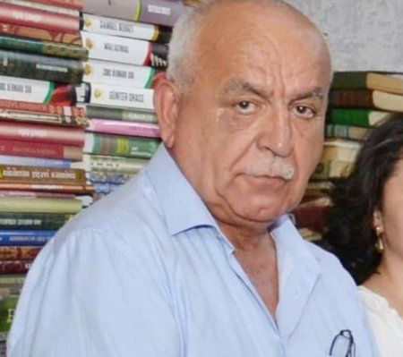 Kiçik hekayələr ustası - Vaqif OSMANLI Kiçik hekayələr ustası - Vaqif OSMANLI