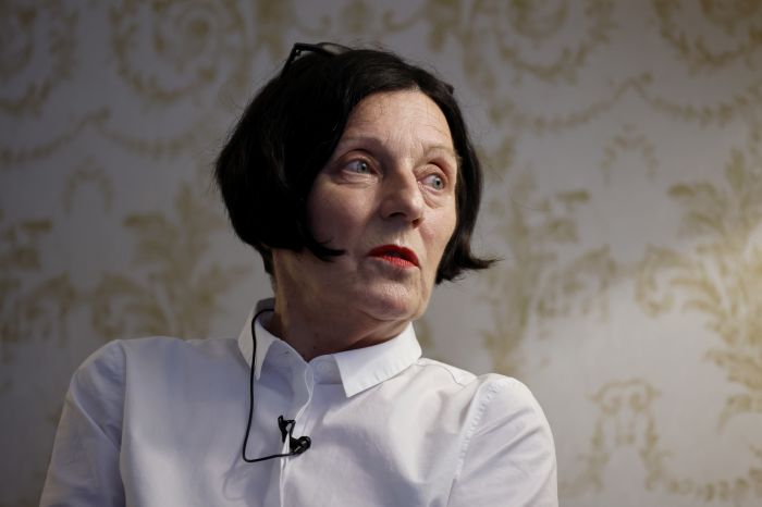 İylənmiş armudlar (Hekayə) - Herta MÜLLER