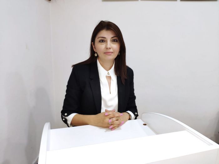 Azərbaycanın intellektual dəyərlərini yaşadan elm məbədgahı - Şəbnəm HƏSƏNLİ-QƏRİBOVA Azərbaycanın intellektual dəyərlərini yaşadan elm məbədgahı - Şəbnəm HƏSƏNLİ-QƏRİBOVA