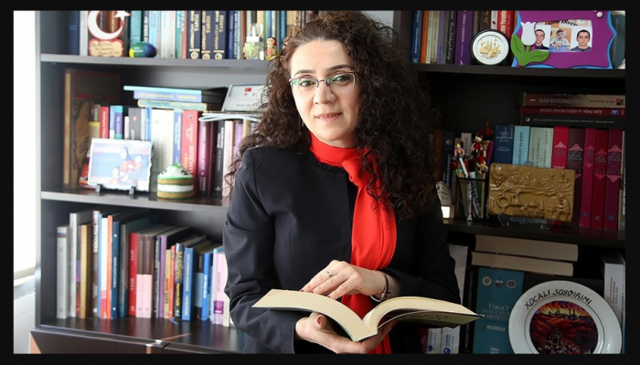 Nizami Gəncəvi əsərlərinə yeni fəlsəfi baxış - Vüsalə MUSALI