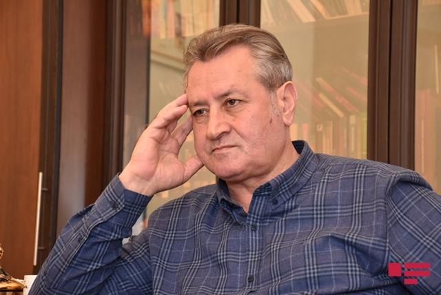 Mənim tanıdığım Əlövsət Bəşirli - Elçin HÜSEYNBƏYLİ