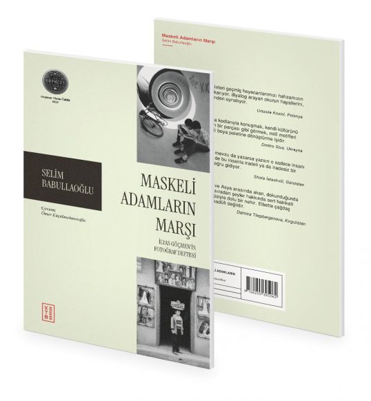 "Maskalı adamların himni": fotoşəkilin şeirə çevrildiyi yer - Ali OTURAKLI