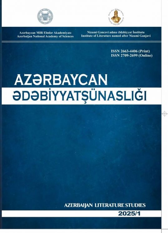 “Azərbaycan ədəbiyyatşünaslığı” jurnalının 2025-ci ildə ilk sayı nəşr olundu
