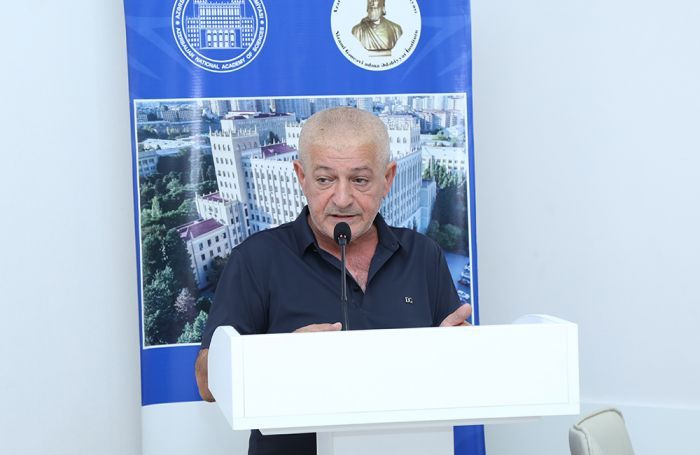 Müqavimətlə yazılan mətnlər - Cavanşir YUSİFLİ