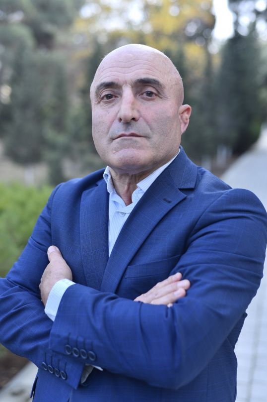 Şeirlər - Balaş İSKƏNDƏRLİ