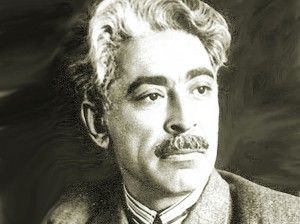 Bir varaqla tarixləri, utan, mənim qarşımda... (Şeirlər) - Səməd VURĞUN