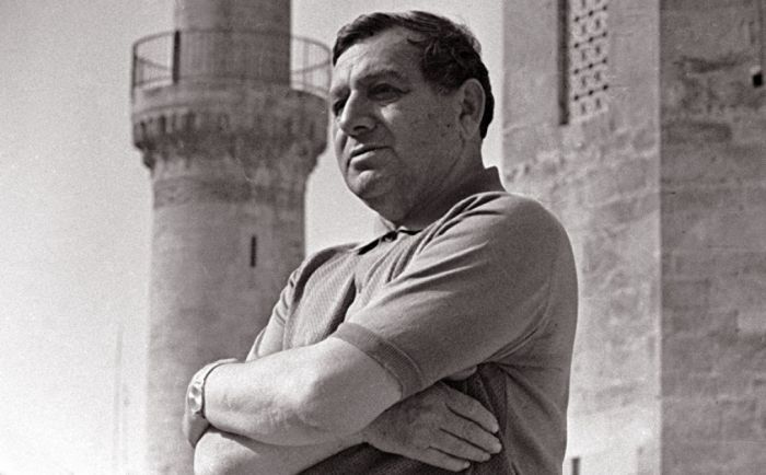 Təbriz - gözəl şəhər! (Şeirlər) - Rəsul RZA