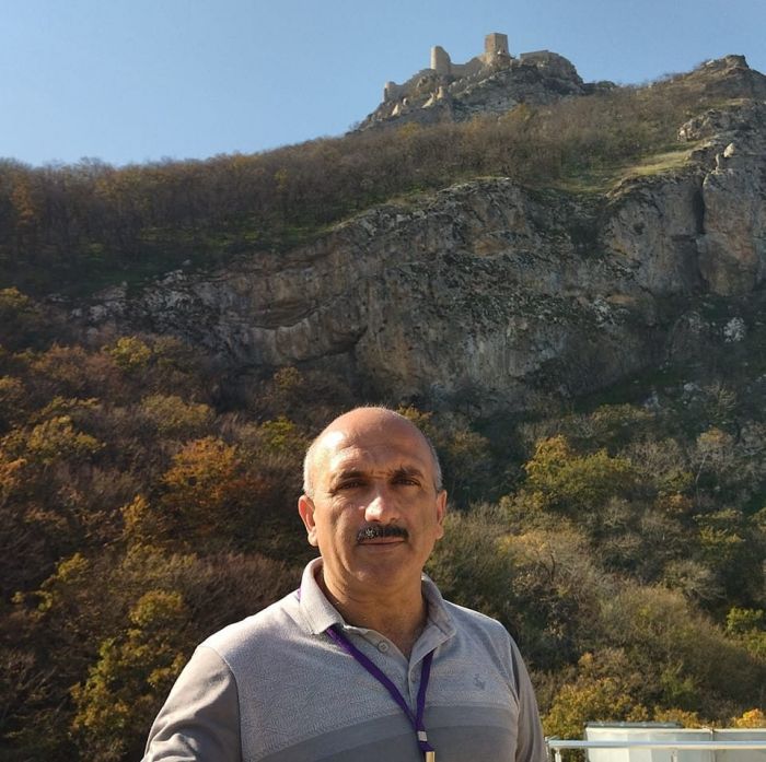 Ağdam Dövlət Dram Teatrının səhnəsində 5 illik Zəfər təntənəsi - Daşqın GÜNEYLİ