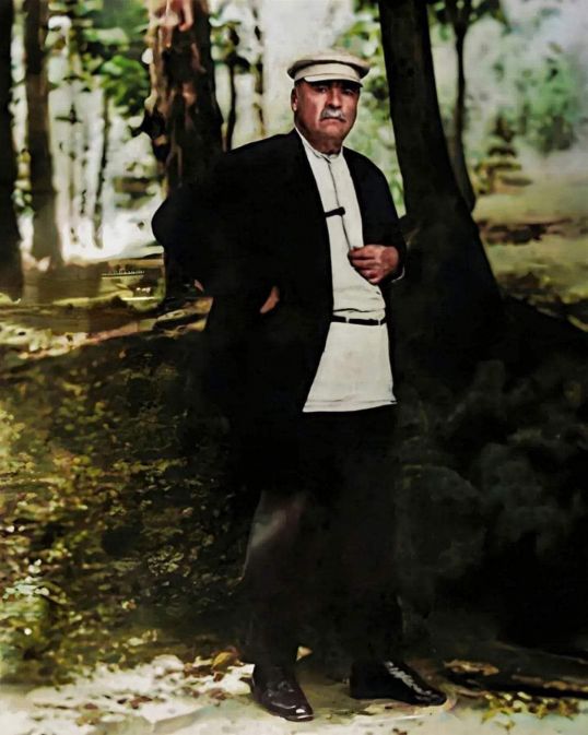 Saqqallı uşaq - Cəlil Məmmədquluzadə