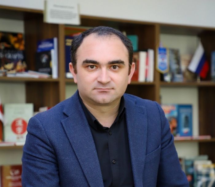 Səbrin atası - Cavid ZEYNALLI