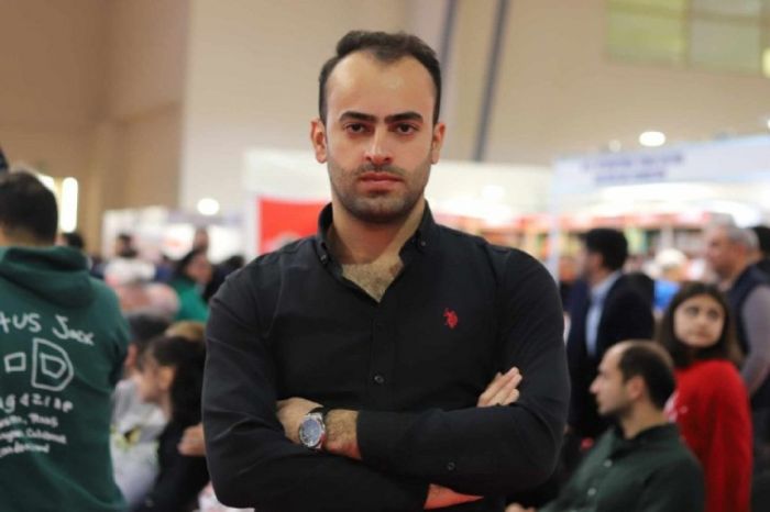 Bəhruz Tağızadənin "Cincilim" romanı haqqında - Təvəkkül BOYSUNAR